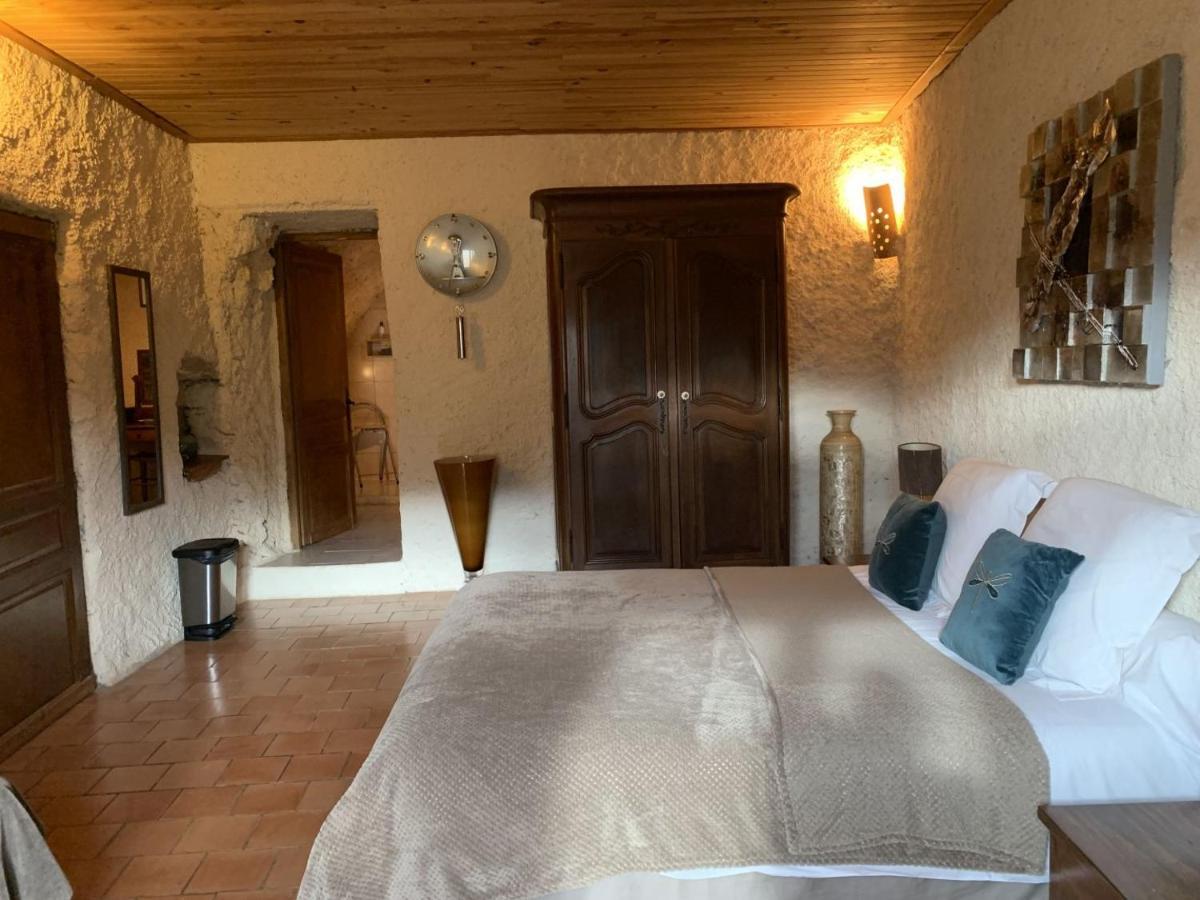 Le Patio. Casa Mucchielli Bed and Breakfast Corbara Exterior foto